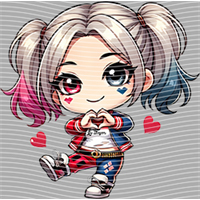 Valentine's Day-QRJ  4682